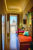 Roby's boutique rooms