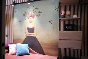 Roby's boutique rooms
