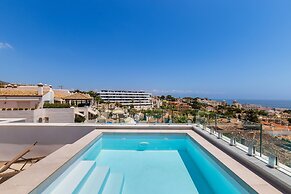 Montemar Retreat With Private Pool