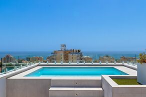 Montemar Retreat With Private Pool