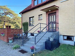 4 Star Holiday Home in Visby