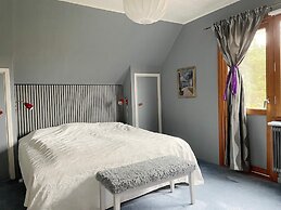 4 Star Holiday Home in Visby