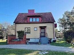 4 Star Holiday Home in Visby