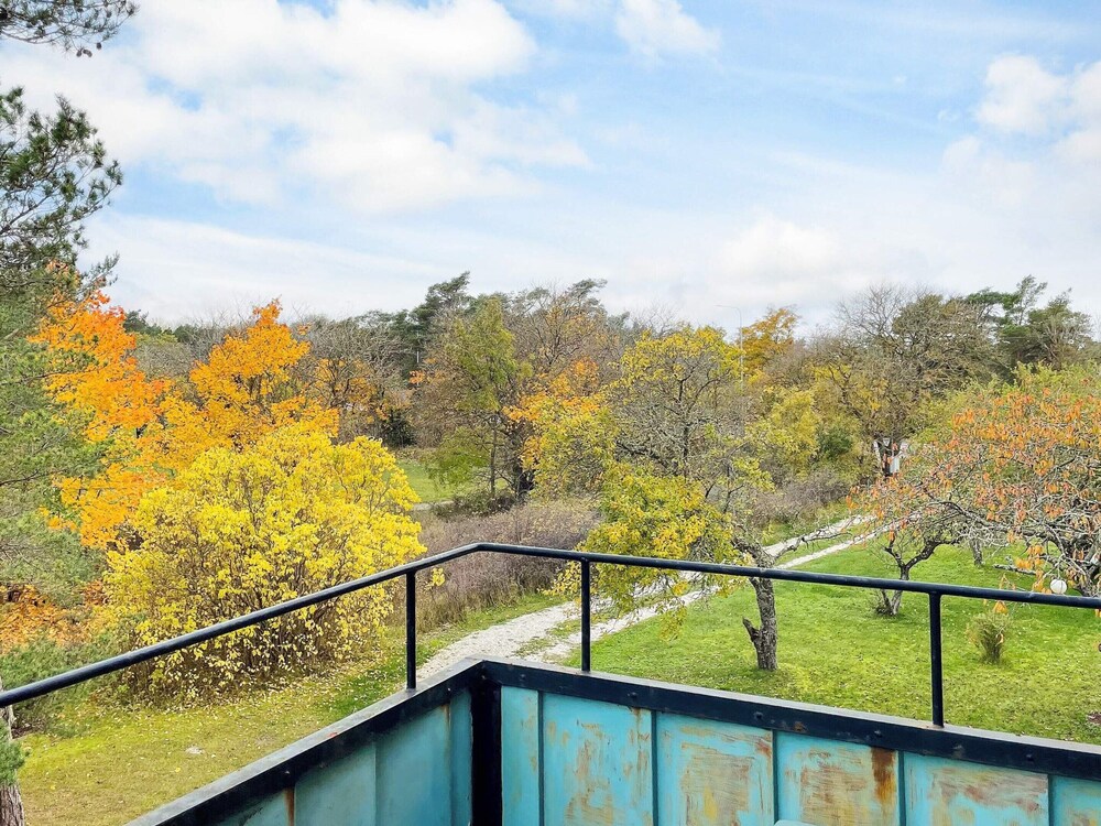 4 Star Holiday Home in Visby