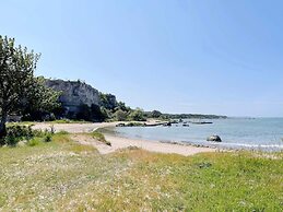 4 Star Holiday Home in Visby