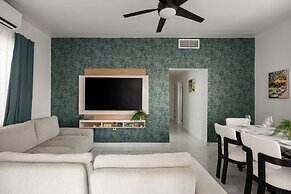 Ocean Park 4BDR / 2b Pool @ Riviera Villa
