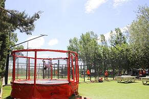 Caravan Park Camping in Vias for 4