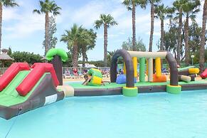 Caravan Park Camping in Vias for 4