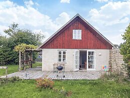 5 Person Holiday Home in Lundby
