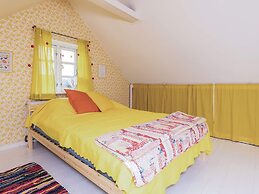5 Person Holiday Home in Lundby