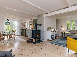 5 Person Holiday Home in Lundby