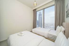 PVH - Opulent 2BR in Forte Tower 1