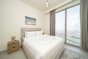 PVH - Opulent 2BR in Forte Tower 1