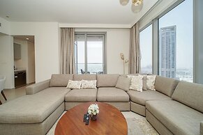 PVH - Opulent 2BR in Forte Tower 1