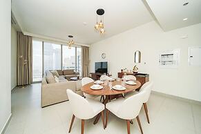 PVH - Opulent 2BR in Forte Tower 1