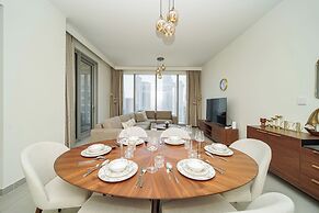 PVH - Opulent 2BR in Forte Tower 1