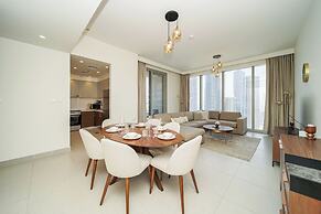 PVH - Opulent 2BR in Forte Tower 1