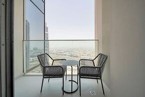 PVH - Opulent 2BR in Forte Tower 1
