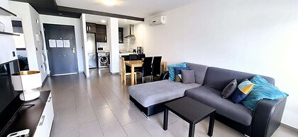 Bright Apartment in La Zenia for 4