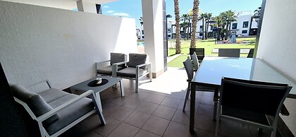 Bright Apartment in La Zenia for 4
