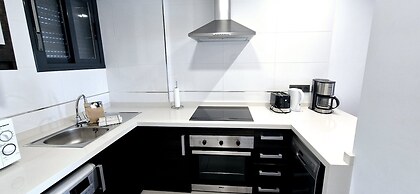 Bright Apartment in La Zenia for 4