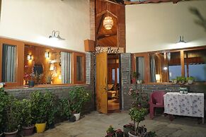 The Whispering Pines
