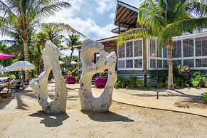 Magenta Caye Luxury Private Island Resort