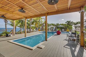 Magenta Caye Luxury Private Island Resort