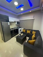 Charming Amman Apartent With City Views