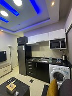 Charming Amman Apartent With City Views