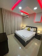 Charming Amman Apartent With City Views
