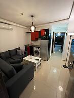 Apartment With Modern Amenities