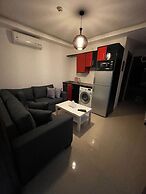 Apartment With Modern Amenities
