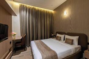 Hotel Kingsway Continental Raipur