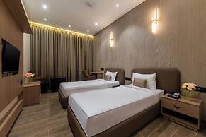 Hotel Kingsway Continental Raipur