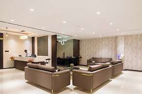 Hotel Kingsway Continental Raipur