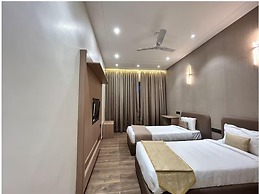 Hotel Kingsway Continental Raipur