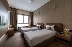 Hotel Kingsway Continental Raipur