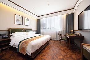 Nostalgia S Hotel (Beijing Tianqiao)