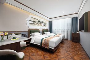 Nostalgia S Hotel (Beijing Tianqiao)