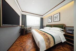 Nostalgia S Hotel (Beijing Tianqiao)