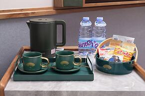 Nostalgia S Hotel (Beijing Tianqiao)