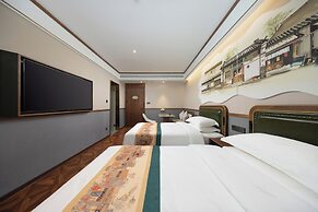 Nostalgia S Hotel (Beijing Tianqiao)