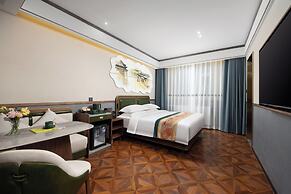 Nostalgia S Hotel (Beijing Tianqiao)