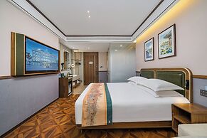 Nostalgia S Hotel (Beijing Tianqiao)