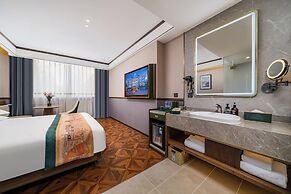 Nostalgia S Hotel (Beijing Tianqiao)