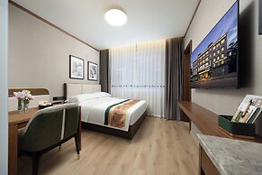 Nostalgia S Hotel (Beijing Tianqiao)