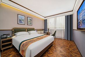 Nostalgia S Hotel (Beijing Tianqiao)