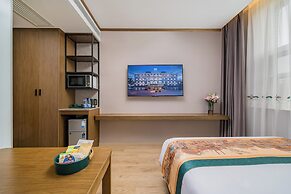 Nostalgia S Hotel (Beijing Tianqiao)