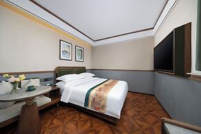 Nostalgia S Hotel (Beijing Tianqiao)